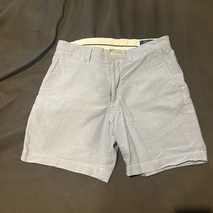 Mens Ralph Lauren Shorts Size 30 Classic Fit
